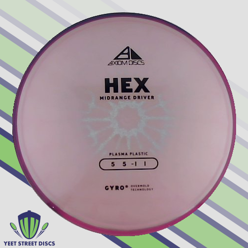 Plasma Hex - Axiom 175.49g