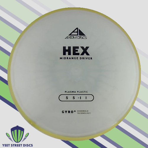 Plasma Hex - Axiom 168.99g