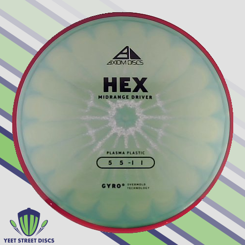 Plasma Hex - Axiom 169.95g