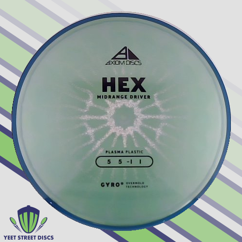 Plasma Hex - Axiom 169.34g