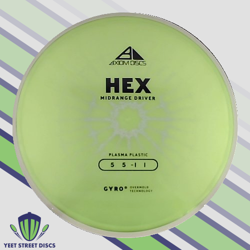 Plasma Hex - Axiom 176.42g
