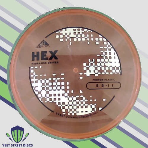 Proton Hex - Axiom 176.52g