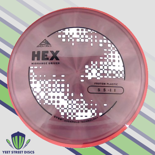 Proton Hex - Axiom 170.52g
