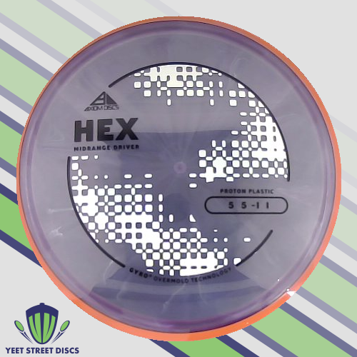 Proton Hex - Axiom 177.54g