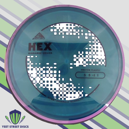 Proton Hex - Axiom 176.84g