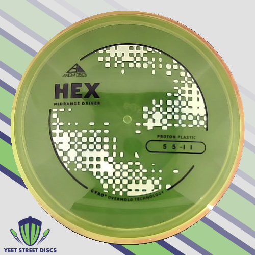 Proton Hex - Axiom 174.06g