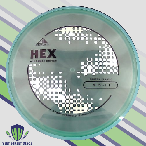 Proton Hex - Axiom 172.41g