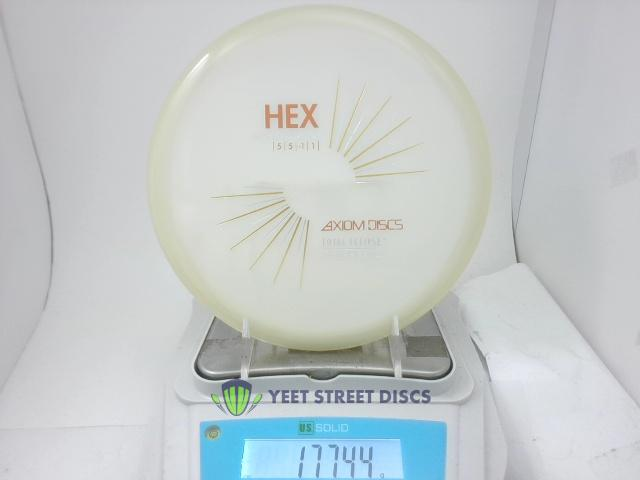 Total Eclipse Hex - Axiom 177.44g