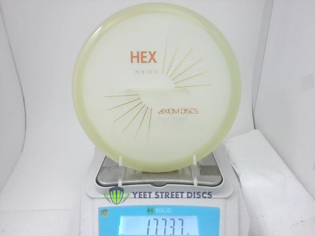 Total Eclipse Hex - Axiom 177.37g