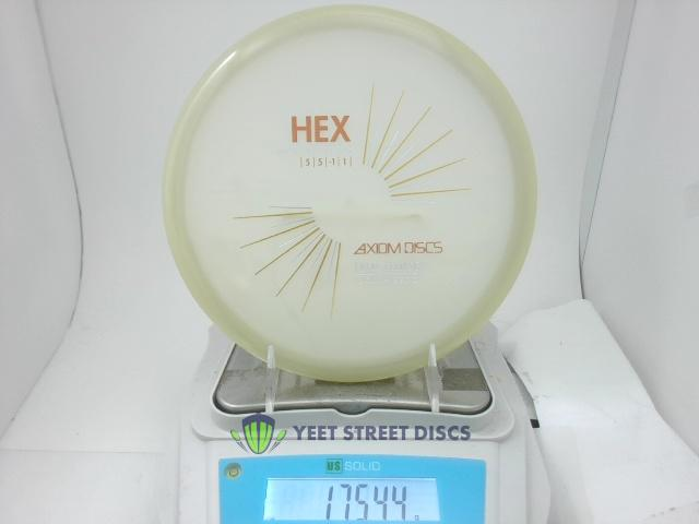 Total Eclipse Hex - Axiom 175.44g
