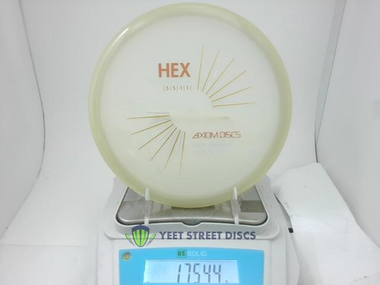Total Eclipse Hex - Axiom 175.44g