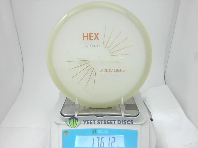 Total Eclipse Hex - Axiom 176.12g