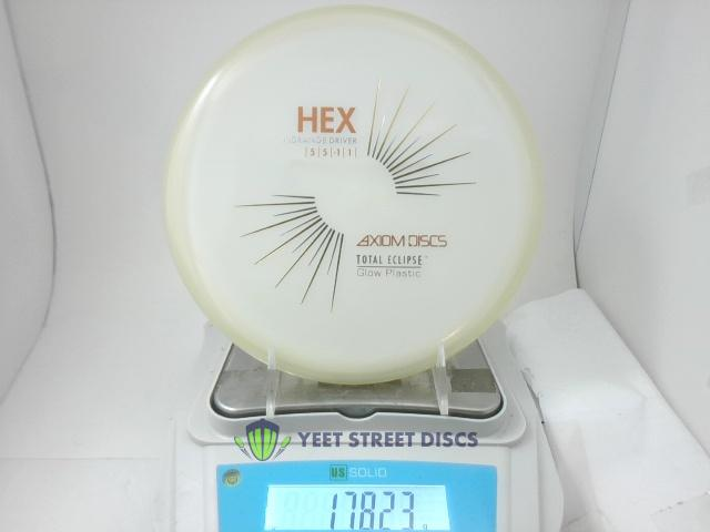 Total Eclipse Hex - Axiom 178.23g