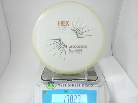 Total Eclipse Hex - Axiom 178.23g