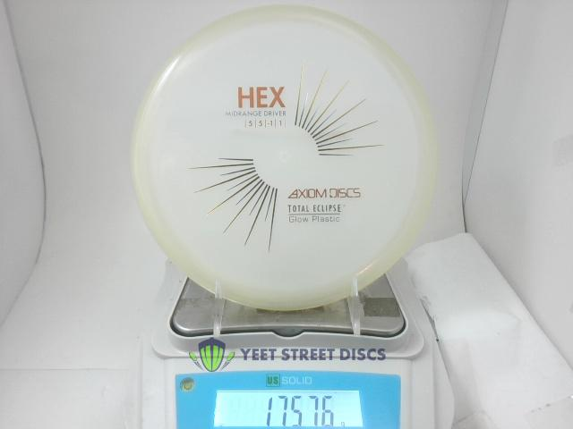 Total Eclipse Hex - Axiom 175.76g