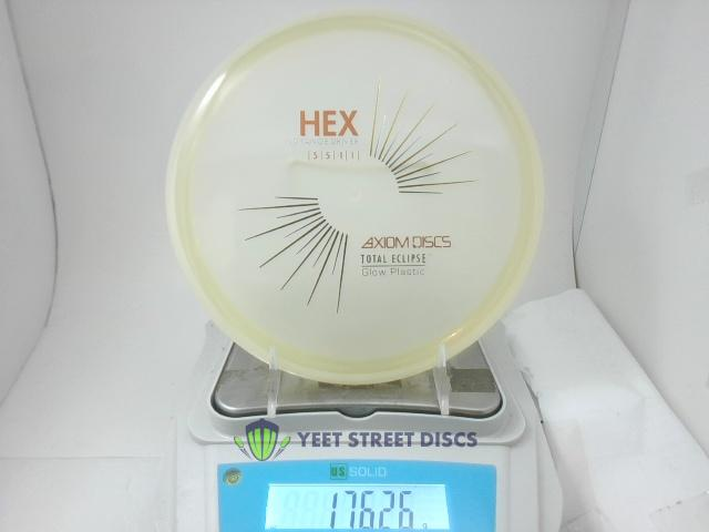 Total Eclipse Hex - Axiom 176.26g