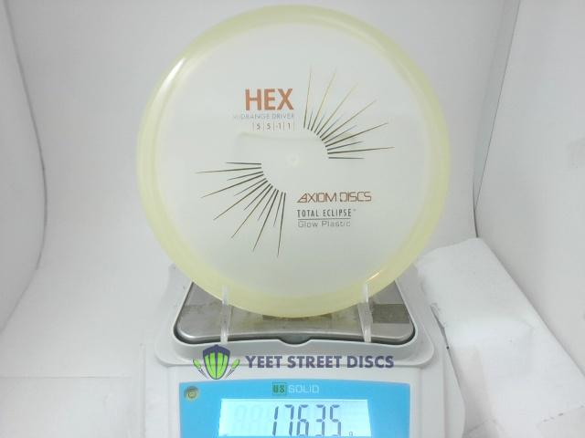 Total Eclipse Hex - Axiom 176.35g