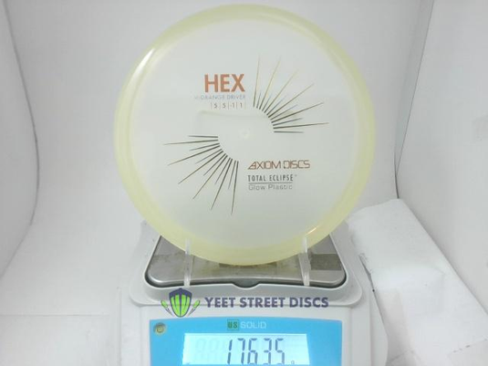 Total Eclipse Hex - Axiom 176.35g