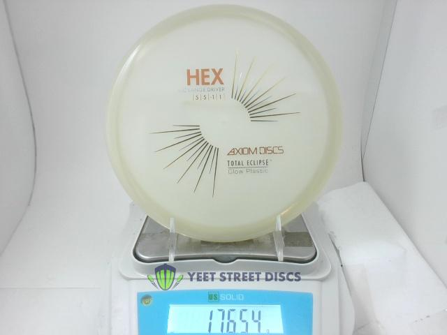 Total Eclipse Hex - Axiom 176.54g