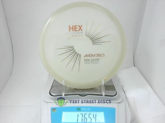 Total Eclipse Hex - Axiom 176.54g