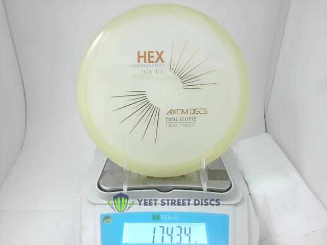 Total Eclipse Hex - Axiom 174.34g