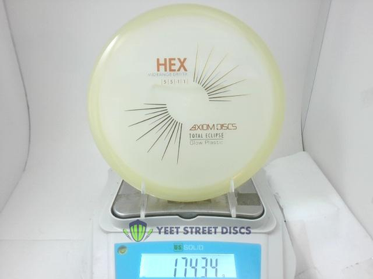 Total Eclipse Hex - Axiom 174.34g