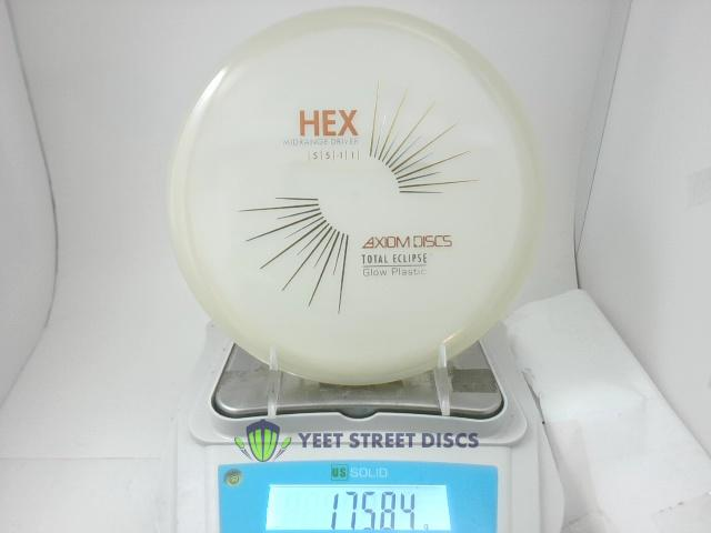 Total Eclipse Hex - Axiom 175.84g