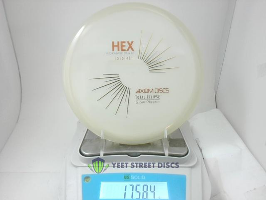 Total Eclipse Hex - Axiom 175.84g
