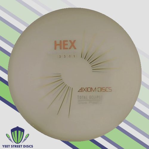 Total Eclipse Hex - Axiom 177.70g