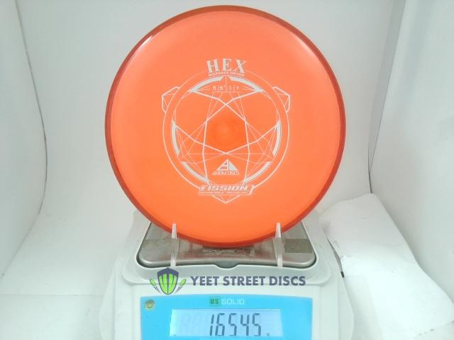 Fission Hex - Axiom 165.45g