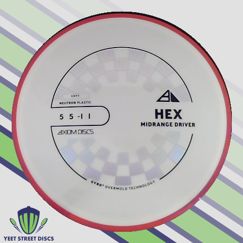 Neutron Soft Hex - Axiom 177.86g