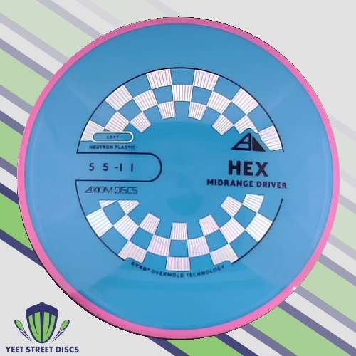 Neutron Soft Hex - Axiom 177.72g