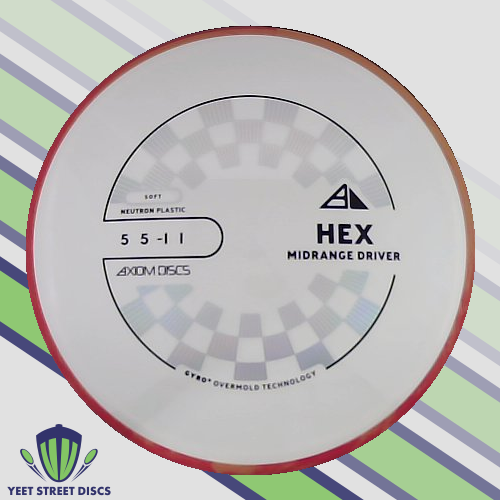Neutron Soft Hex - Axiom 178.34g