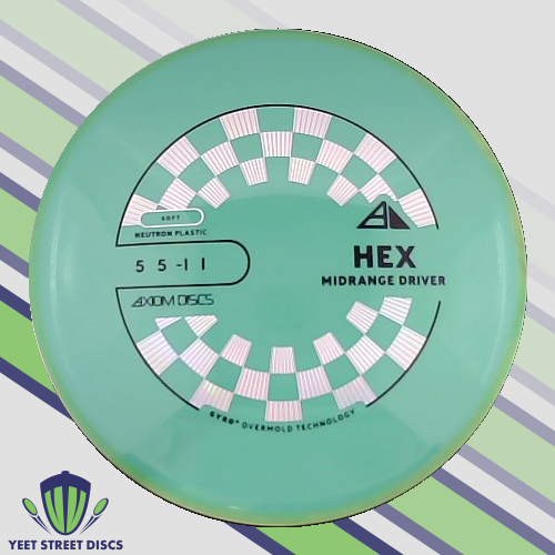Neutron Soft Hex - Axiom 171.71g