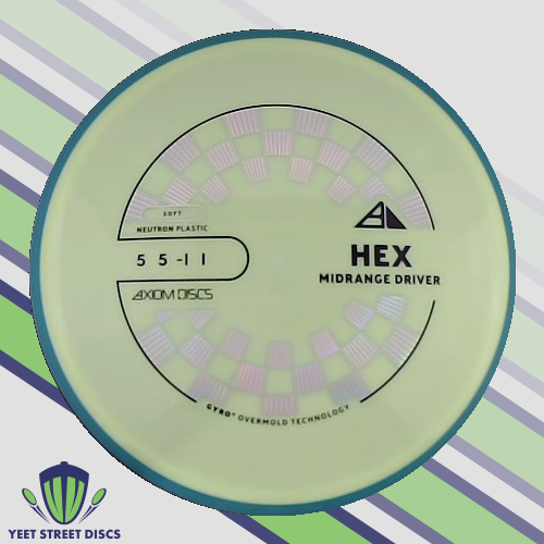 Neutron Soft Hex - Axiom 176.64g