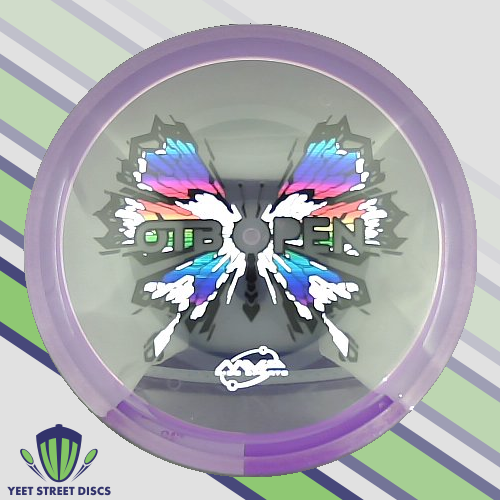 2026 OTB Open Prism Proton Soft Insanity - Axiom 158.43g