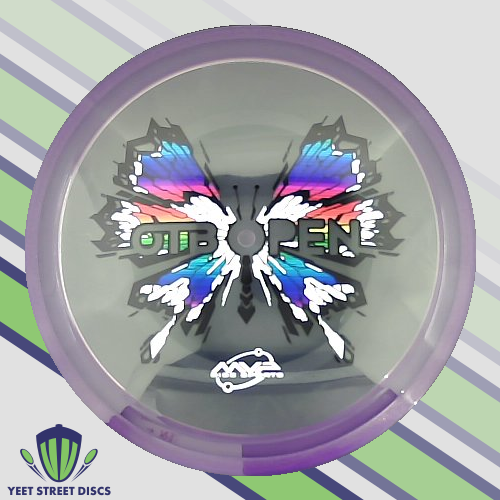 2026 OTB Open Prism Proton Soft Insanity - Axiom 159.82g