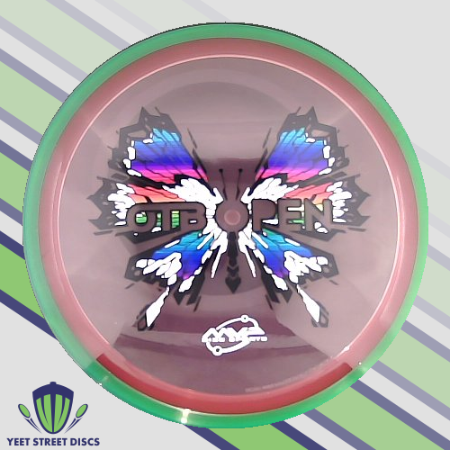 2026 OTB Open Prism Proton Soft Insanity - Axiom 158.61g