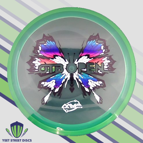 2026 OTB Open Prism Proton Soft Insanity - Axiom 159.98g