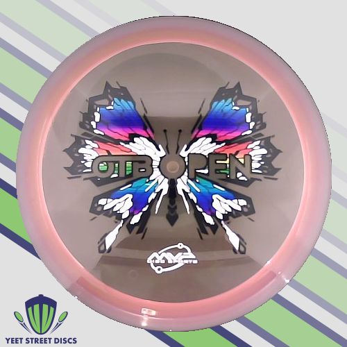 2026 OTB Open Prism Proton Soft Insanity - Axiom 158.88g