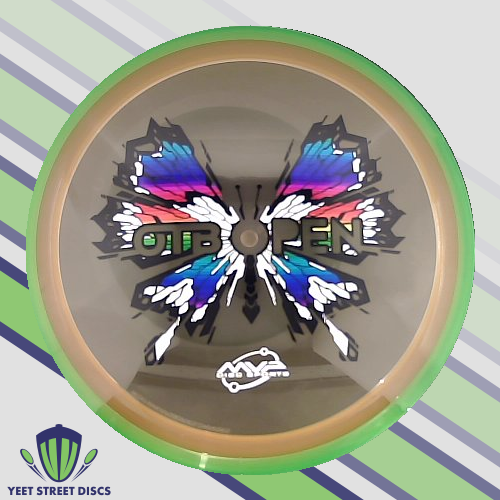 2026 OTB Open Prism Proton Soft Insanity - Axiom 158.94g
