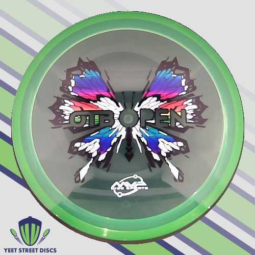 2026 OTB Open Prism Proton Soft Insanity - Axiom 158.65g