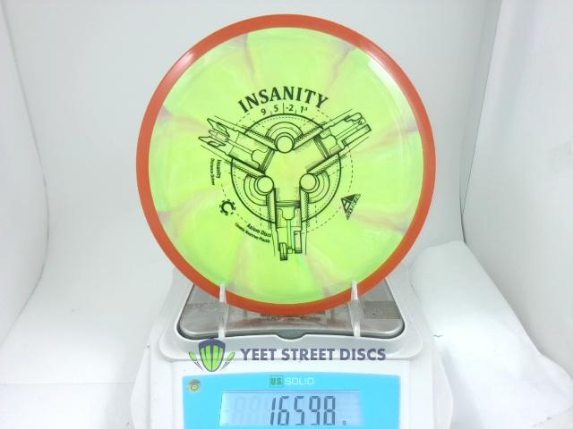 Cosmic Neutron Insanity - Axiom 165.98g