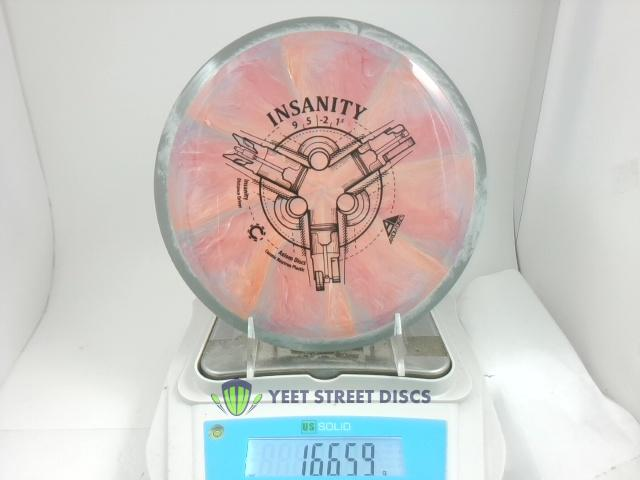 Cosmic Neutron Insanity - Axiom 166.59g