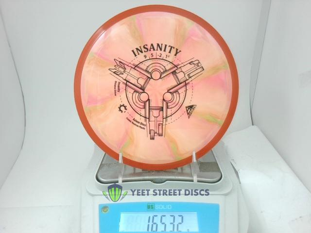 Cosmic Neutron Insanity - Axiom 165.32g