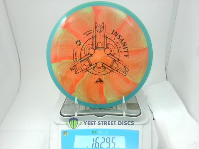 Cosmic Neutron Insanity - Axiom 162.95g