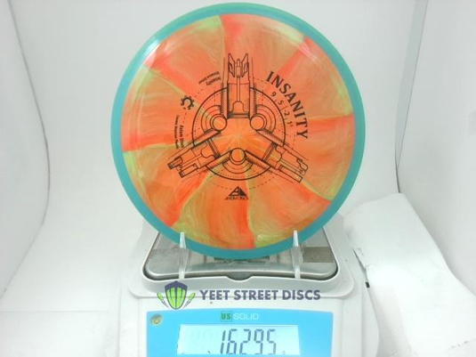 Cosmic Neutron Insanity - Axiom 162.95g