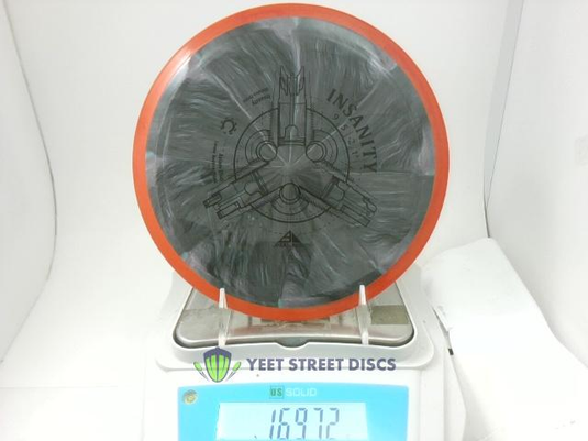 Cosmic Neutron Insanity - Axiom 169.72g