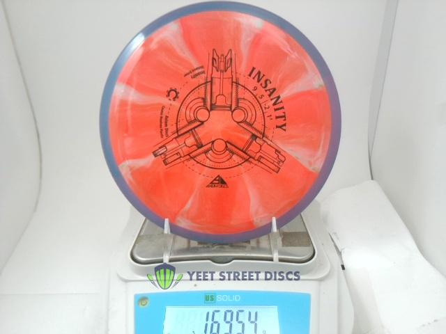 Cosmic Neutron Insanity - Axiom 169.54g