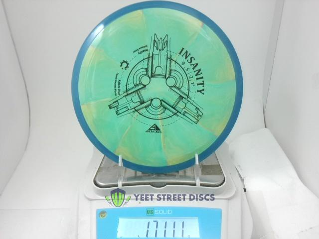 Cosmic Neutron Insanity - Axiom 171.11g
